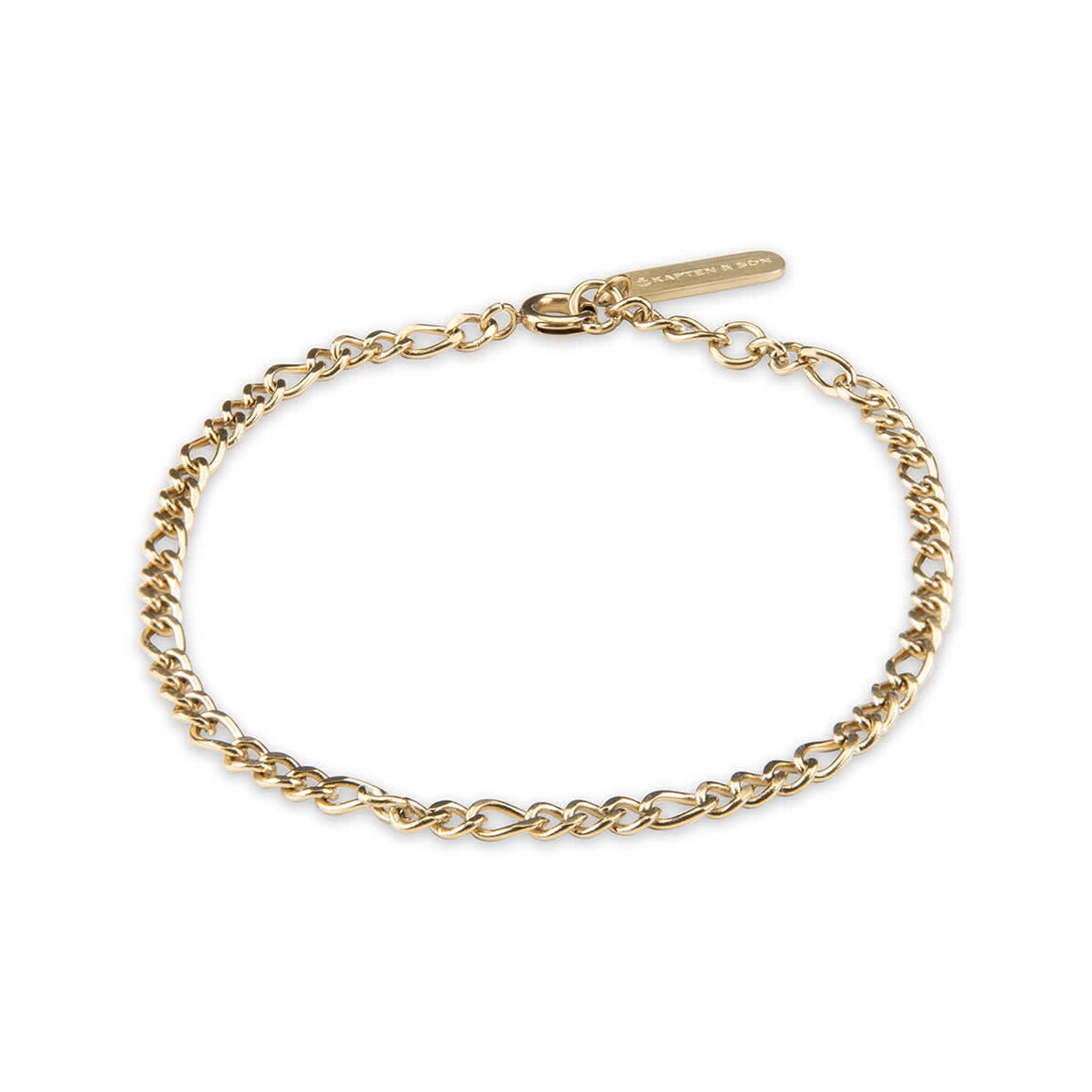 Kpten & Son Bracelet Delicate Gold
